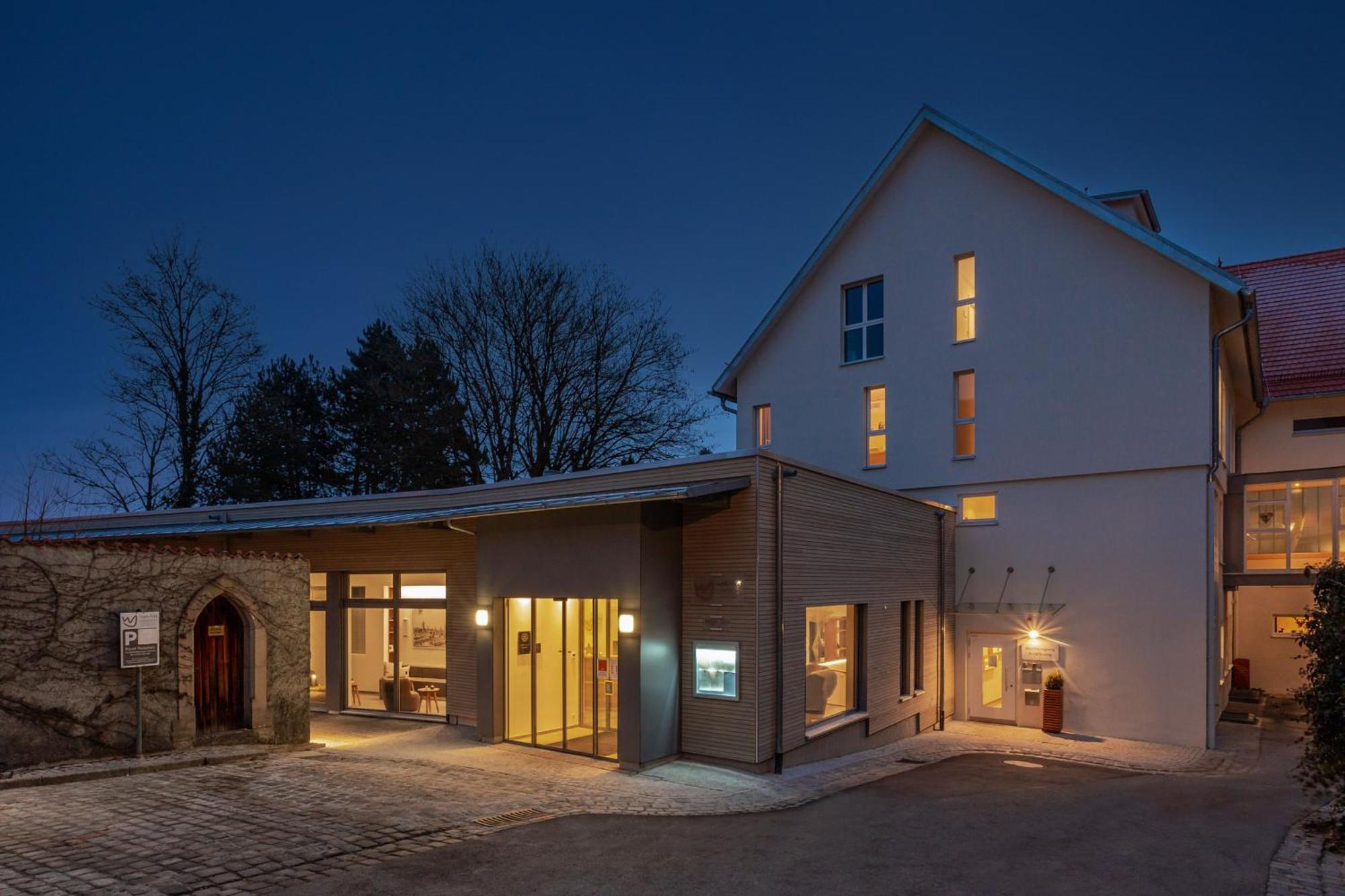 Maiers Johanniterbad Ringhotel Ротвайль Екстер'єр фото